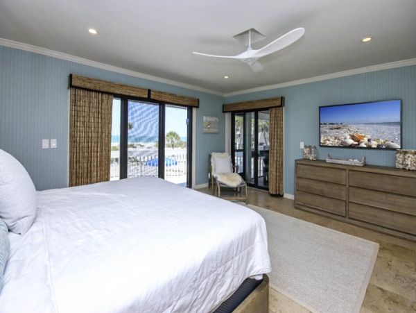 Captiva Island Luxury Vacation Beach Pool Home