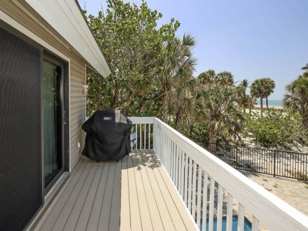 Captiva Island Luxury Vacation Beach Pool Home