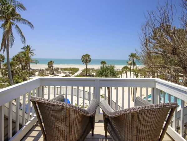 Captiva Island Luxury Vacation Beach Pool Home
