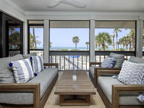 Captiva Island Luxury Vacation Beach Pool Home