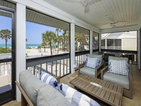 Captiva Island Luxury Vacation Beach Pool Home