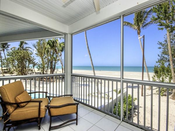 Captiva Island Beachfront Vacation Rental - Luxury 10-Bedroom Home with Pool