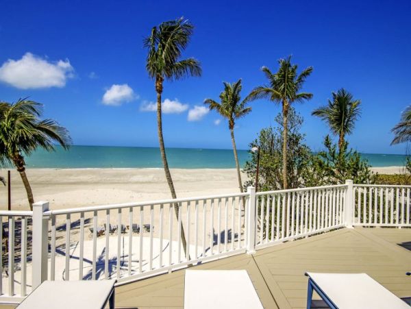 Captiva Island Beachfront Vacation Rental - Luxury 10-Bedroom Home with Pool