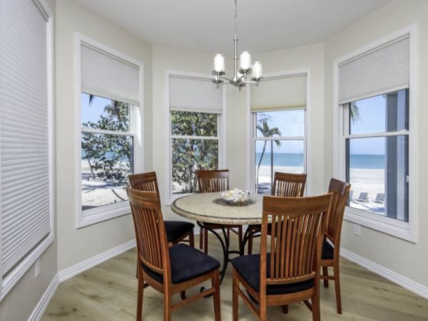 Captiva Island Beachfront Vacation Rental - Luxury 10-Bedroom Home with Pool