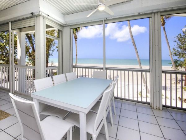 Captiva Island Beachfront Vacation Rental - Luxury 10-Bedroom Home with Pool