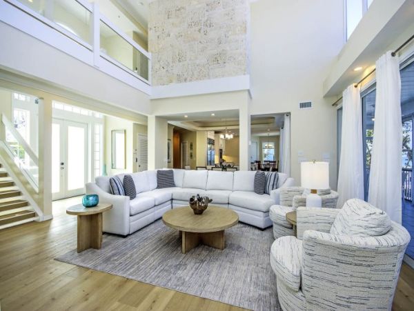 Captiva Island Beachfront Vacation Rental - Luxury 10-Bedroom Home with Pool