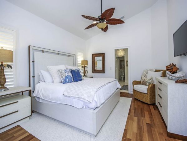 Luxurious Gulf View Luxury Estate in Captiva Island