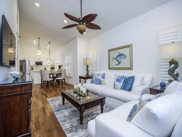 Luxurious Gulf View Luxury Estate in Captiva Island