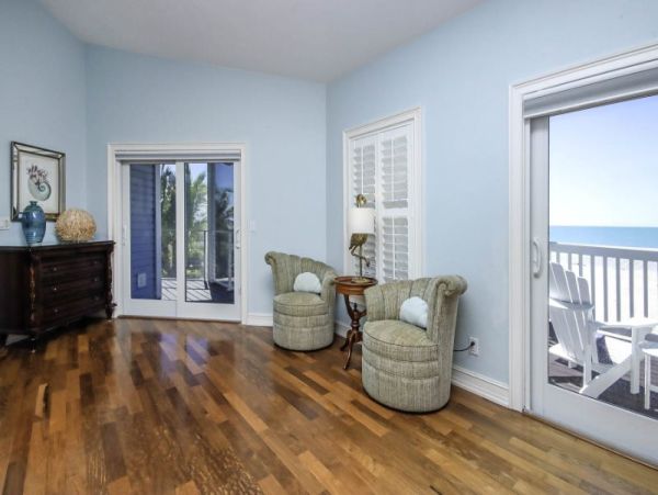 Luxurious Gulf View Luxury Estate in Captiva Island