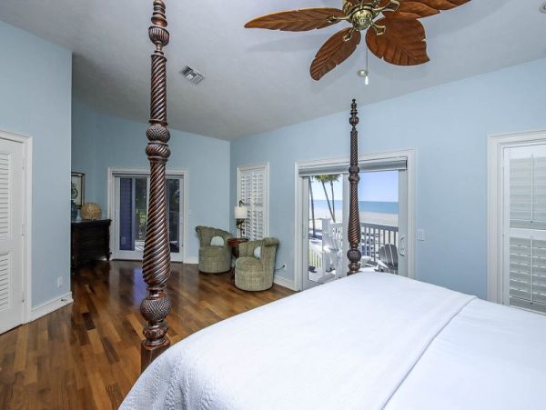 Luxurious Gulf View Luxury Estate in Captiva Island