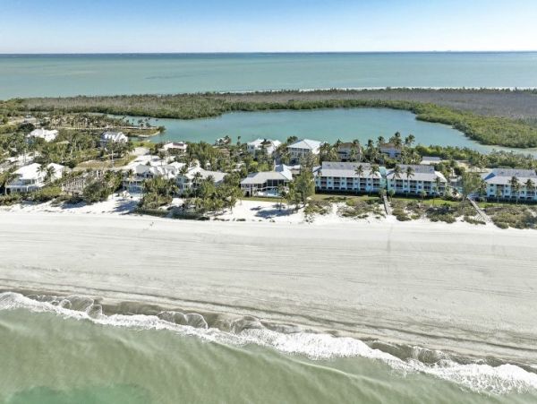 Luxurious Gulf View Luxury Estate in Captiva Island