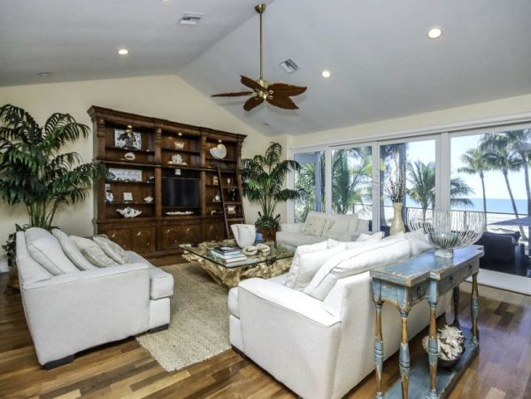 Luxurious Gulf View Luxury Estate in Captiva Island