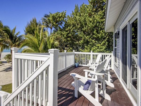 Luxurious Gulf View Luxury Estate in Captiva Island