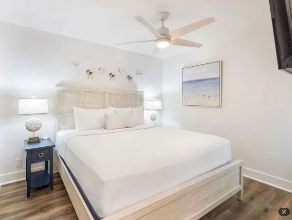 Beachfront Captiva Island Vacation Rental with Gulf Views