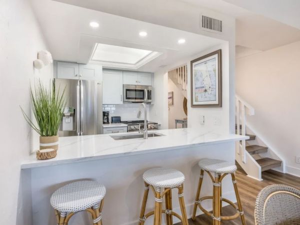 Beachfront Captiva Island Vacation Rental with Gulf Views