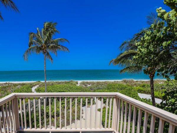 Our Number One Most Popular Beach Cottage on Captiva