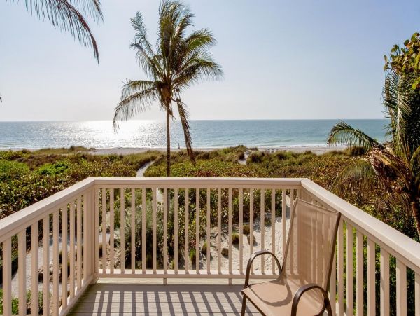 Our Number One Most Popular Beach Cottage on Captiva