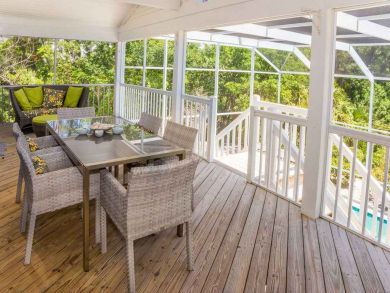 Sanibel Vacation Home Rental Three Bedrooms
