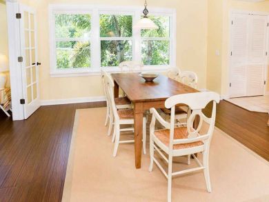 Sanibel Vacation Home Rental Three Bedrooms
