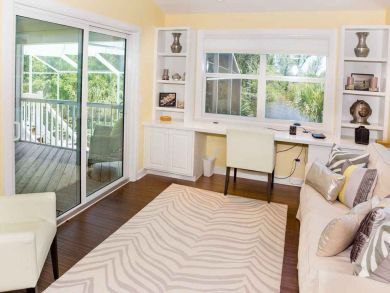 Sanibel Vacation Home Rental Three Bedrooms