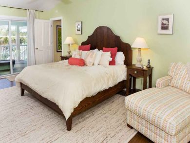 Sanibel Vacation Home Rental Three Bedrooms