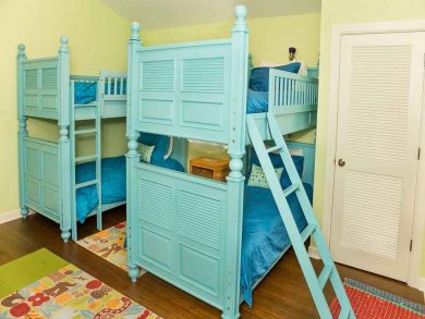 Sanibel Vacation Home Rental Three Bedrooms