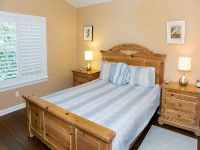 Sanibel Vacation Home Rental Three Bedrooms