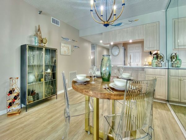 Gulf Views Vacation Condo in Madeira Beach 2 Bedrooms