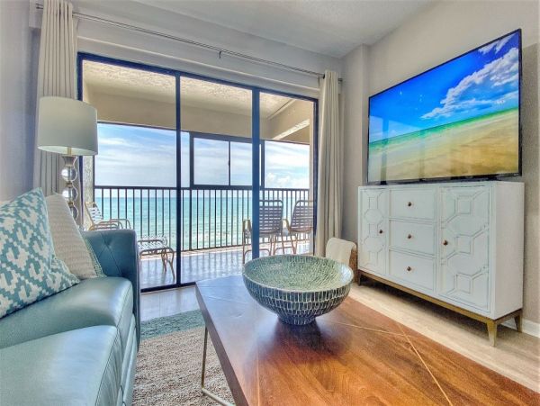 Gulf Views Vacation Condo in Madeira Beach 2 Bedrooms