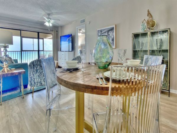 Gulf Views Vacation Condo in Madeira Beach 2 Bedrooms