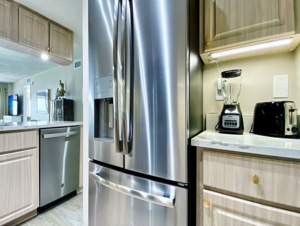 Gulf Views Vacation Condo in Madeira Beach 2 Bedrooms