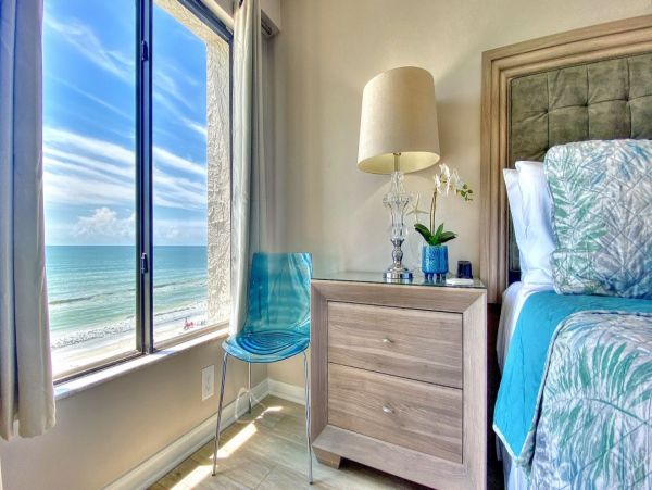 Gulf Views Vacation Condo in Madeira Beach 2 Bedrooms