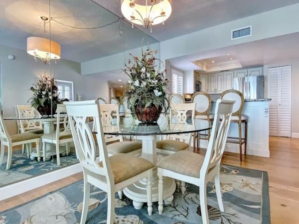 Beachfront Vacation Condo in Madeira Beach with Gulf Views