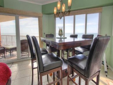 Luxury Three Bedroom on Beach and Ful Gulf Views