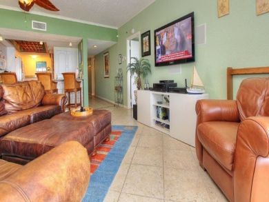 Luxury Three Bedroom on Beach and Ful Gulf Views