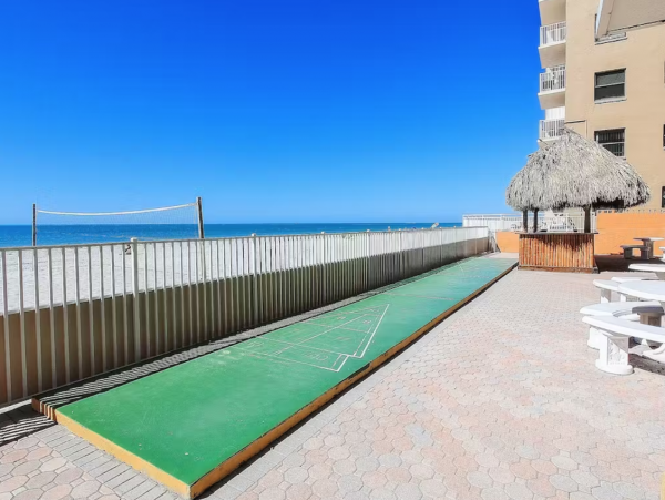 Indian Shores Beach Front Vacation Accommodation