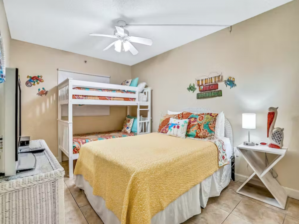 Indian Shores Beach Front Vacation Accommodation