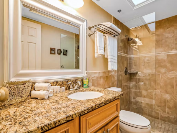 Indian Shores Beach Front Vacation Accommodation