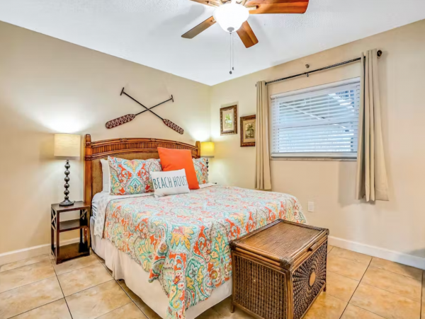 Indian Shores Beach Front Vacation Accommodation
