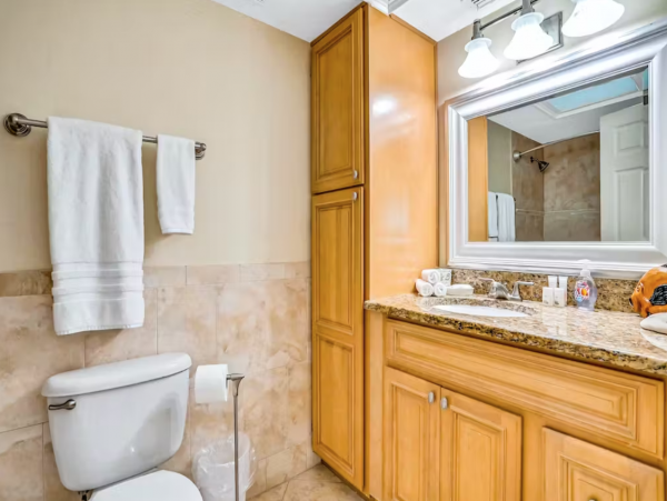 Indian Shores Beach Front Vacation Accommodation