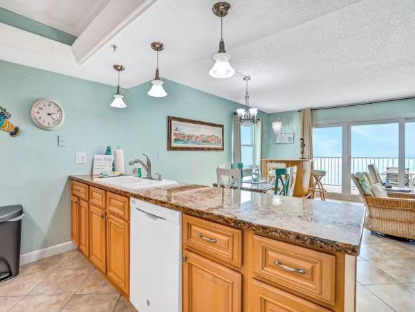 Indian Shores Beach Front Vacation Accommodation