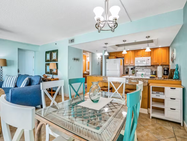 Indian Shores Beach Front Vacation Accommodation