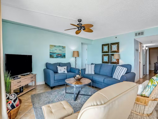 Indian Shores Beach Front Vacation Accommodation