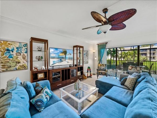 Lovely Two Bedroom Boca Grande Rental