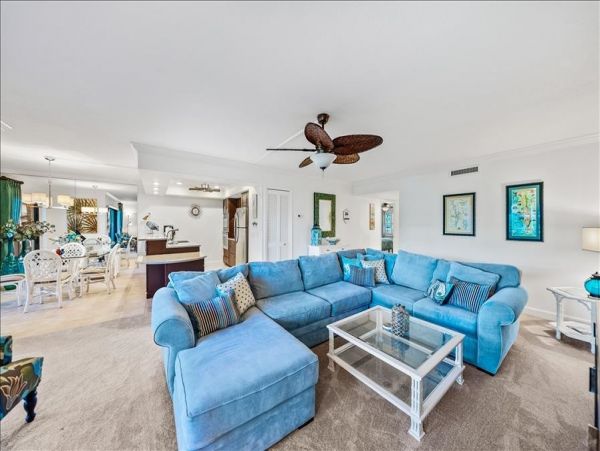 Lovely Two Bedroom Boca Grande Rental