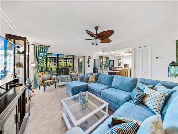 Lovely Two Bedroom Boca Grande Rental