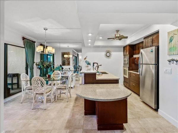 Lovely Two Bedroom Boca Grande Rental