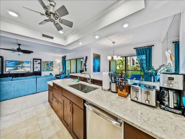 Lovely Two Bedroom Boca Grande Rental