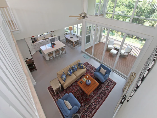 Sanibel Rental  Three Bedroom Plus Den Vacation Rental Home Stroll to Beaches Sanibel Island