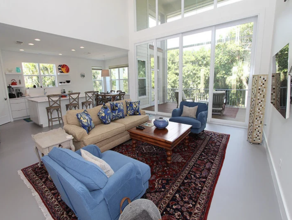 Sanibel Rental  Three Bedroom Plus Den Vacation Rental Home Stroll to Beaches Sanibel Island